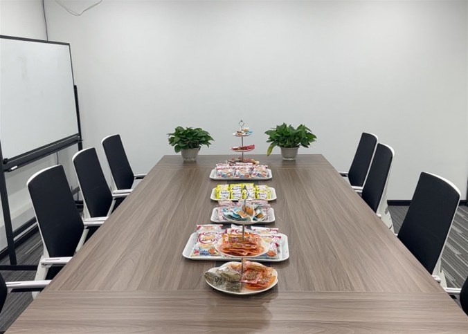 企盟天助2月總結大會暨3月啟動大會